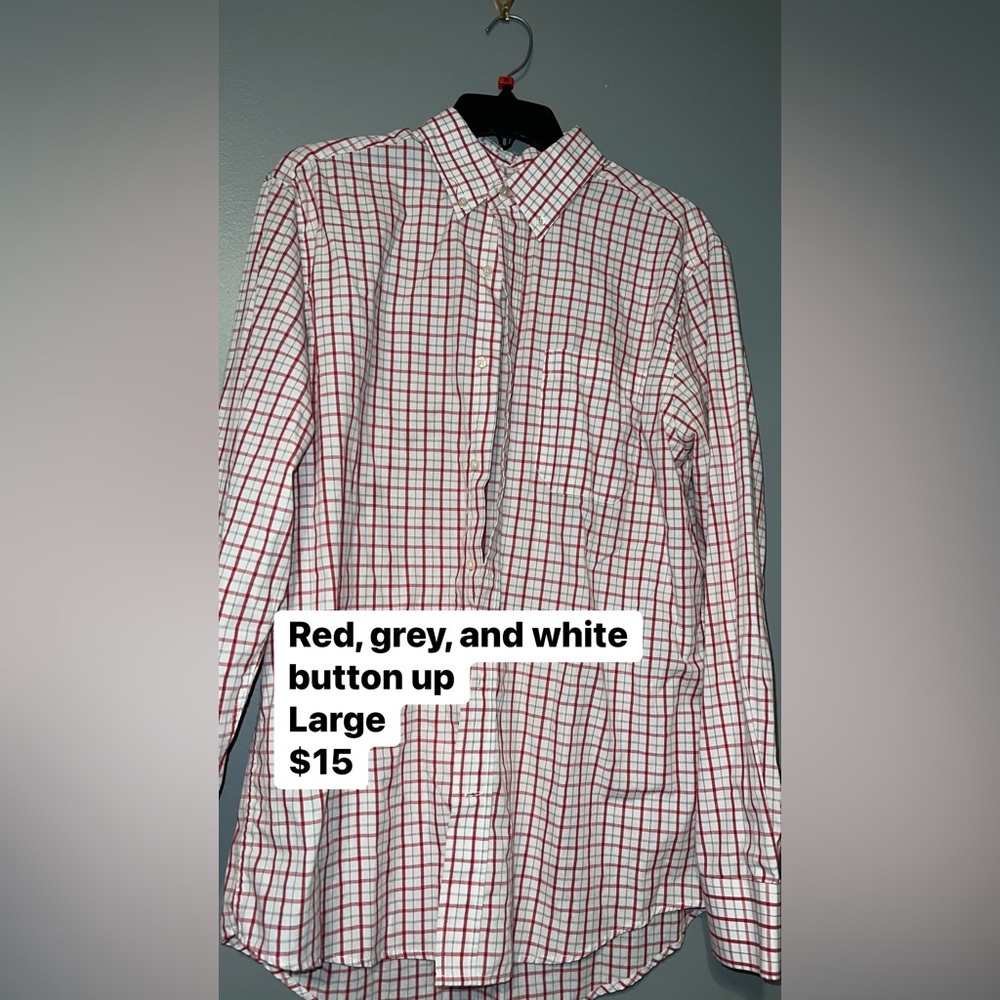 Dress shirt